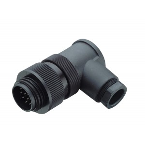 99 0709 72 05 RD30 male angled connector